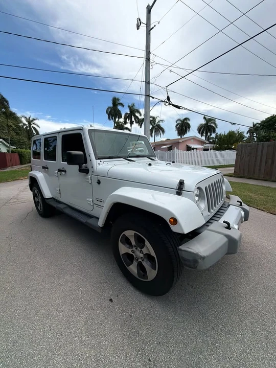 2018 Jeep JK Wrangler - Image 4 of 13