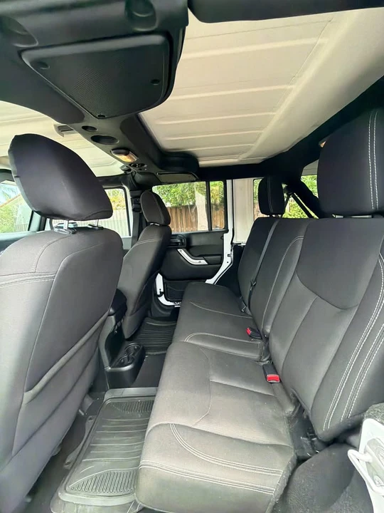 2018 Jeep JK Wrangler - Image 12 of 13
