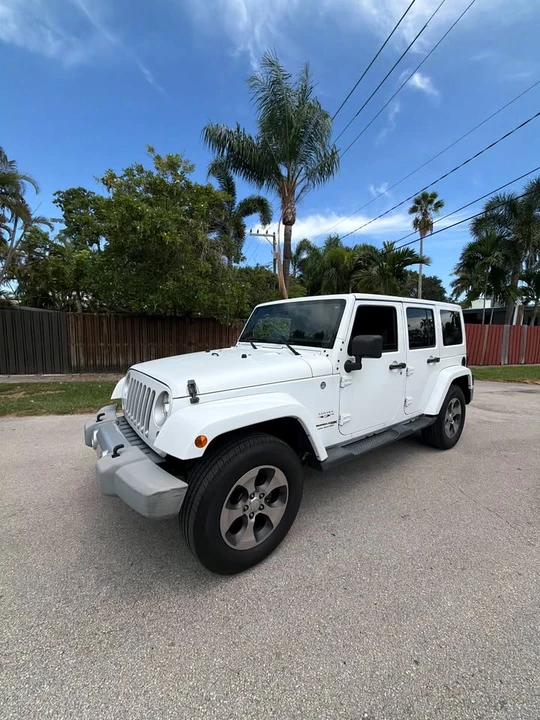 2018 Jeep JK Wrangler - Image 2 of 13