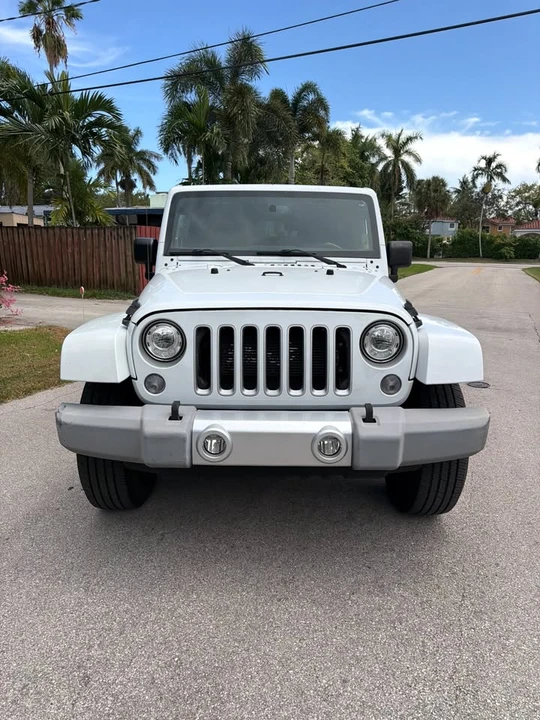 2018 Jeep JK Wrangler - Image 3 of 13