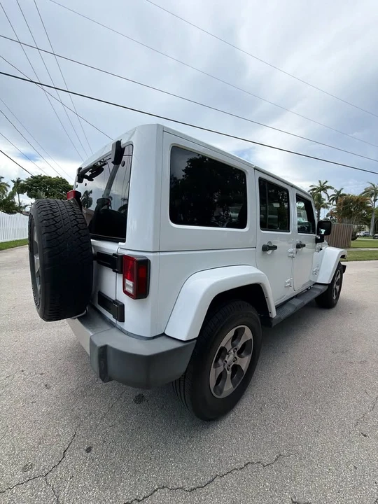 2018 Jeep JK Wrangler - Image 7 of 13