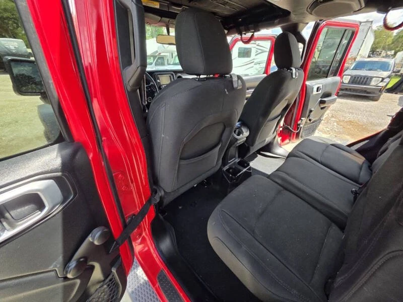 2018 Jeep JK Wrangler - Image 18 of 20