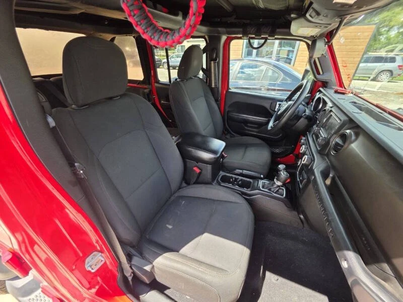 2018 Jeep JK Wrangler - Image 11 of 20