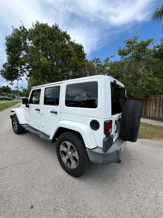 2018 Jeep JK Wrangler - Image 10 of 13