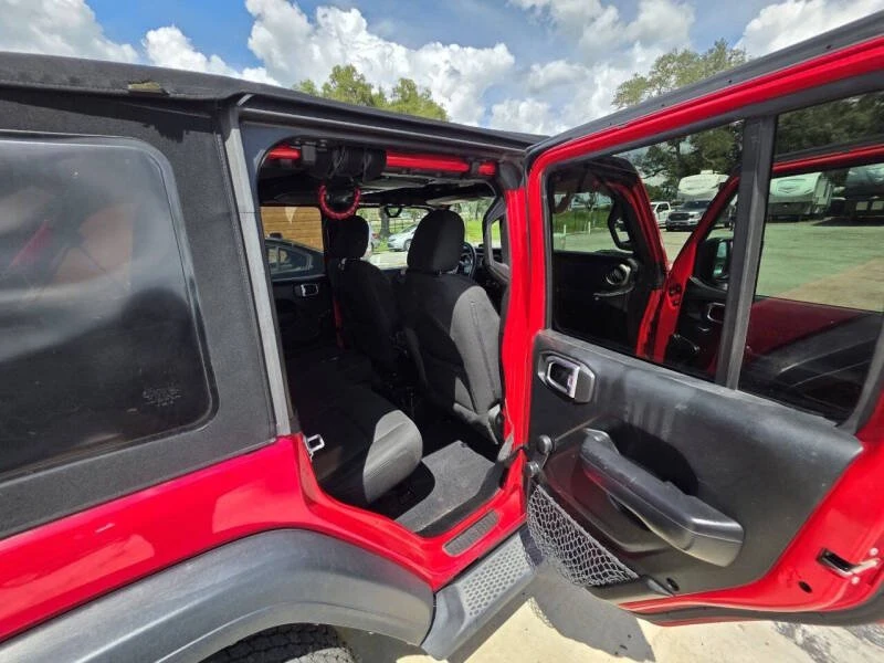 2018 Jeep JK Wrangler - Image 14 of 20