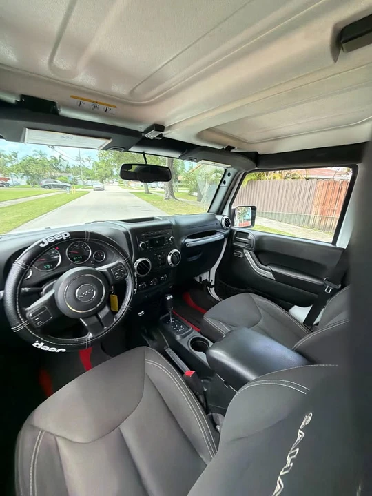 2018 Jeep JK Wrangler - Image 11 of 13