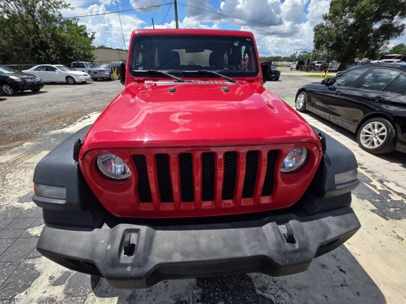 2018 Jeep JK Wrangler - Image 9 of 20