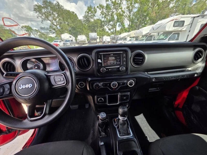 2018 Jeep JK Wrangler - Image 20 of 20