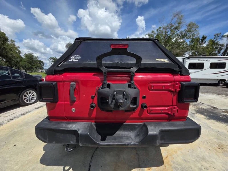 2018 Jeep JK Wrangler - Image 6 of 20