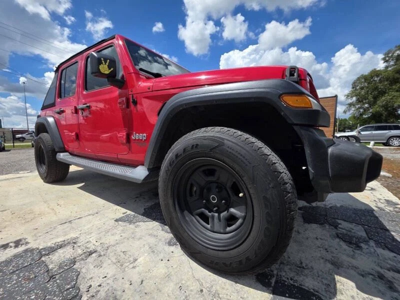 2018 Jeep JK Wrangler - Image 8 of 20