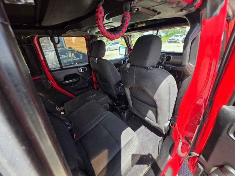2018 Jeep JK Wrangler - Image 13 of 20