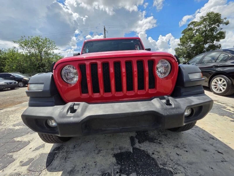 2018 Jeep JK Wrangler - Image 7 of 20
