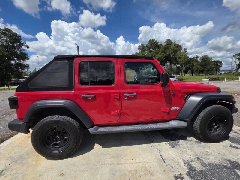 2018 Jeep JK Wrangler - Image 4 of 20