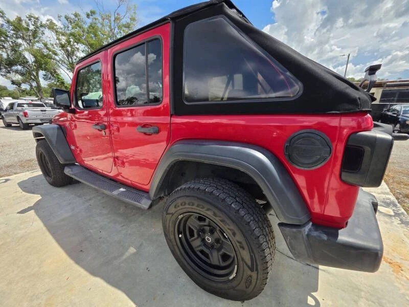 2018 Jeep JK Wrangler - Image 3 of 20