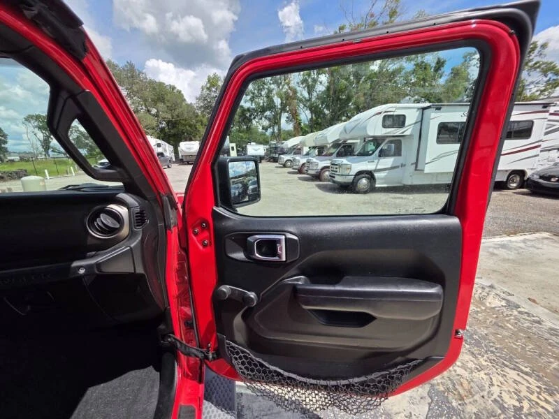2018 Jeep JK Wrangler - Image 16 of 20