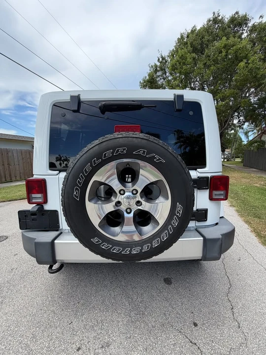 2018 Jeep JK Wrangler - Image 8 of 13