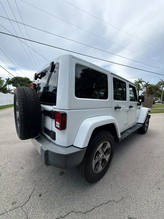 2018 Jeep JK Wrangler - Image 6 of 13