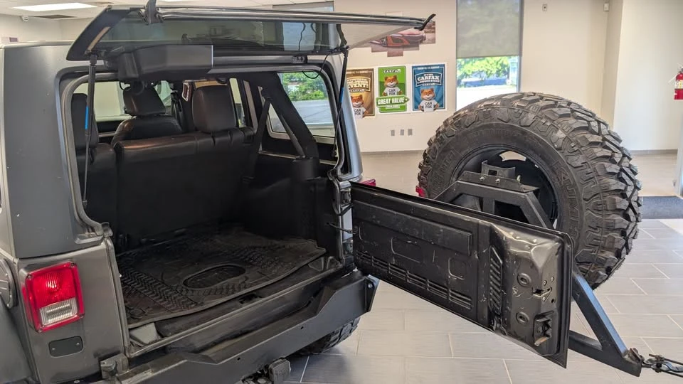 2018 Jeep Wrangler - Image 20 of 20