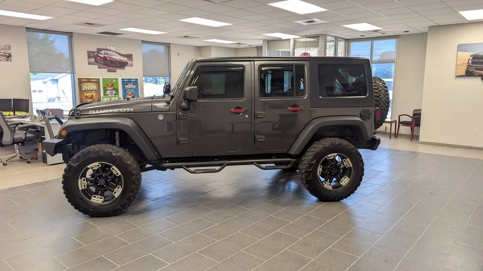 2018 Jeep Wrangler - Image 7 of 20