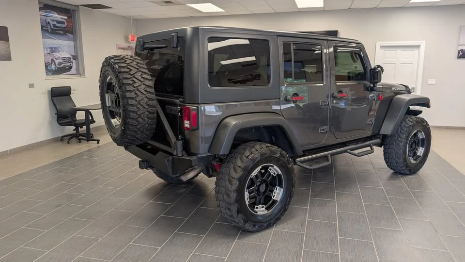 2018 Jeep Wrangler - Image 3 of 20