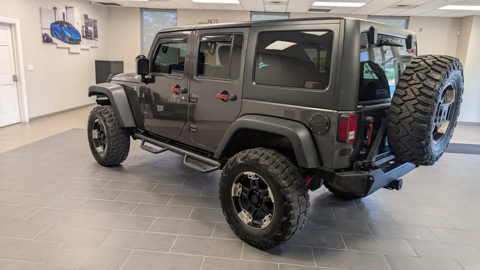 2018 Jeep Wrangler - Image 4 of 20