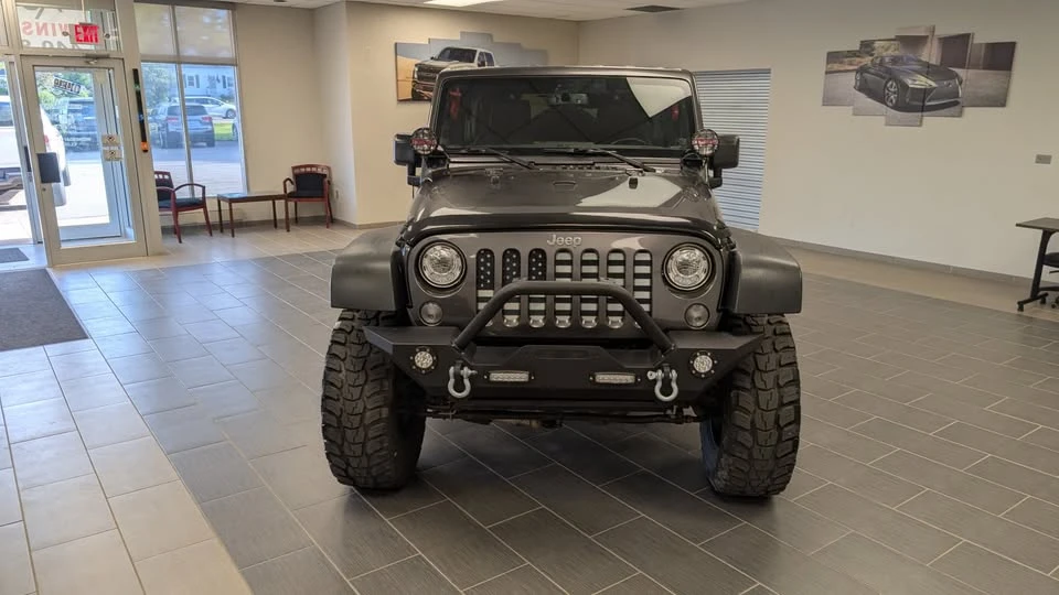 2018 Jeep Wrangler - Image 6 of 20