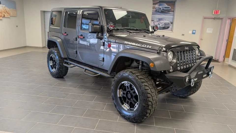 2018 Jeep Wrangler - Image 2 of 20