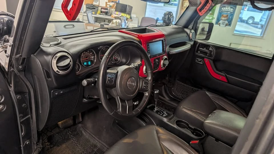 2018 Jeep Wrangler - Image 9 of 20