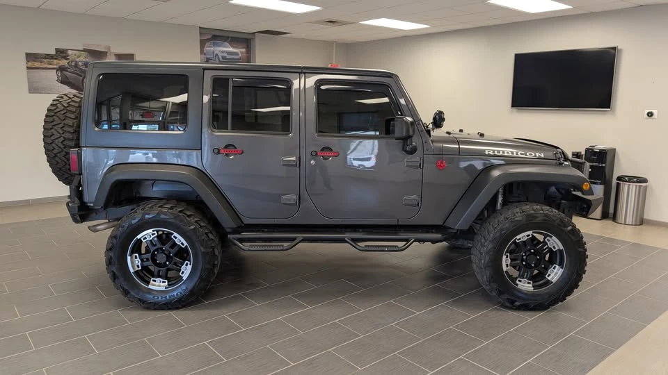 2018 Jeep Wrangler - Image 8 of 20