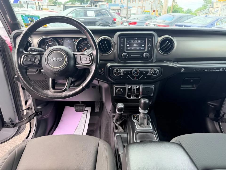 2018 Jeep JK Wrangler - Image 8 of 16