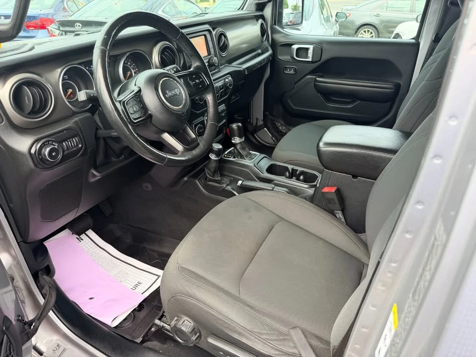 2018 Jeep JK Wrangler - Image 6 of 16