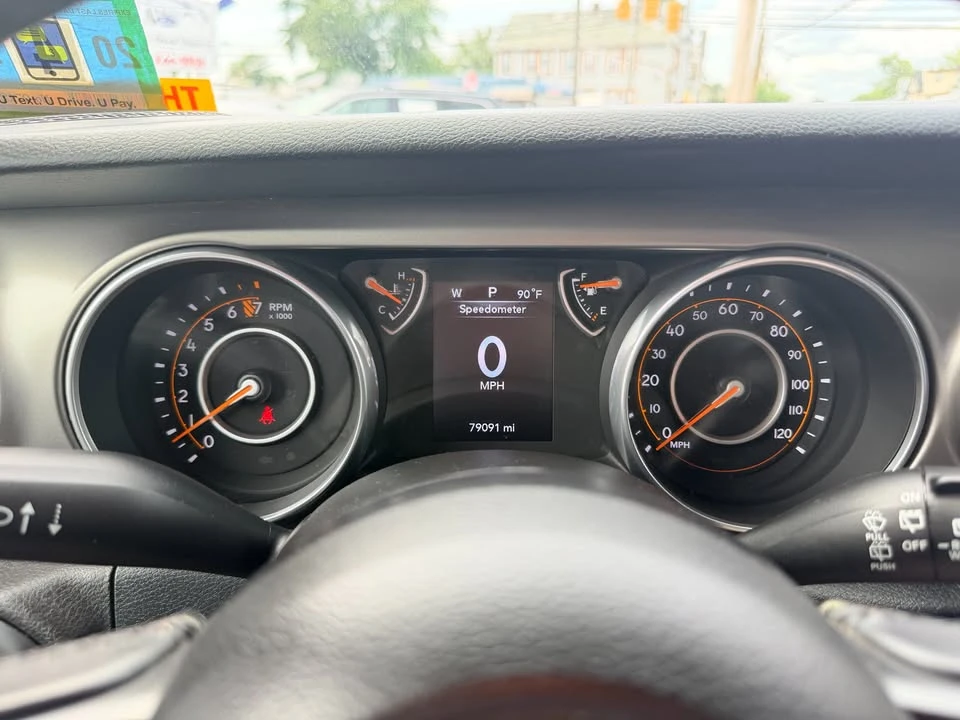 2018 Jeep JK Wrangler - Image 13 of 16