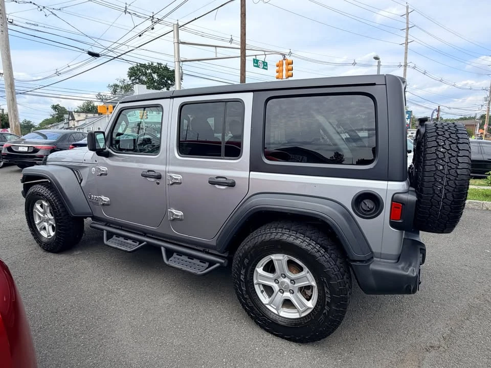 2018 Jeep JK Wrangler - Image 2 of 16