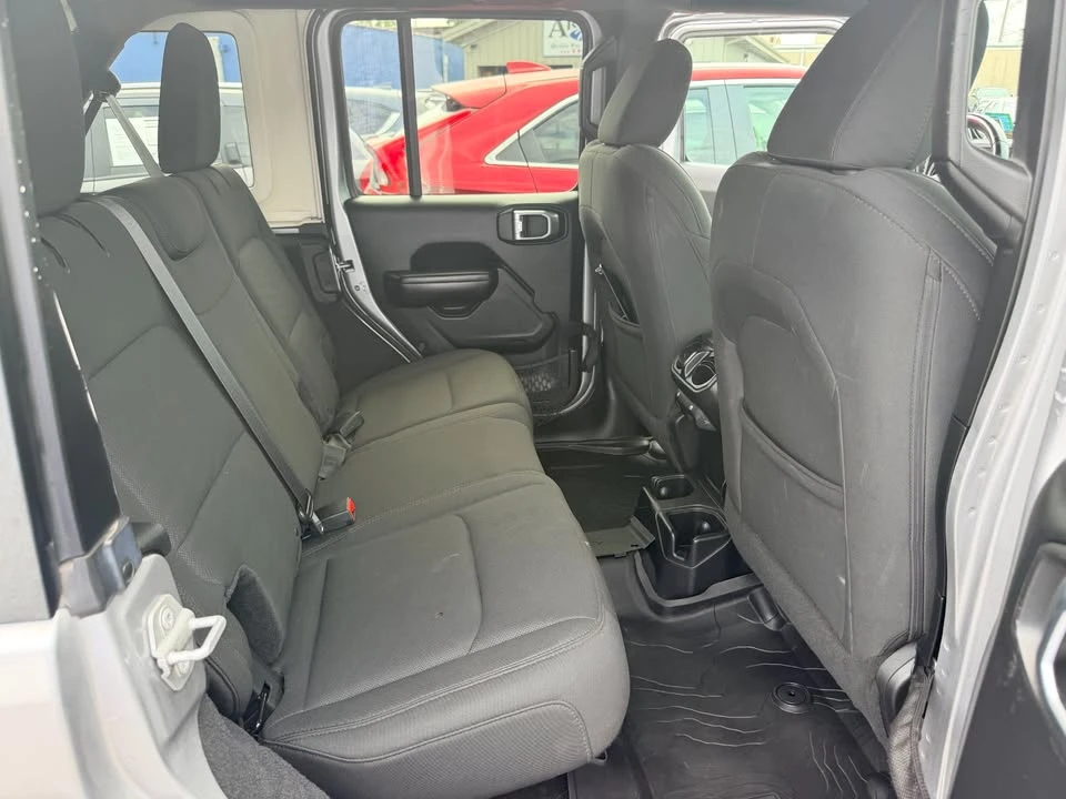 2018 Jeep JK Wrangler - Image 10 of 16
