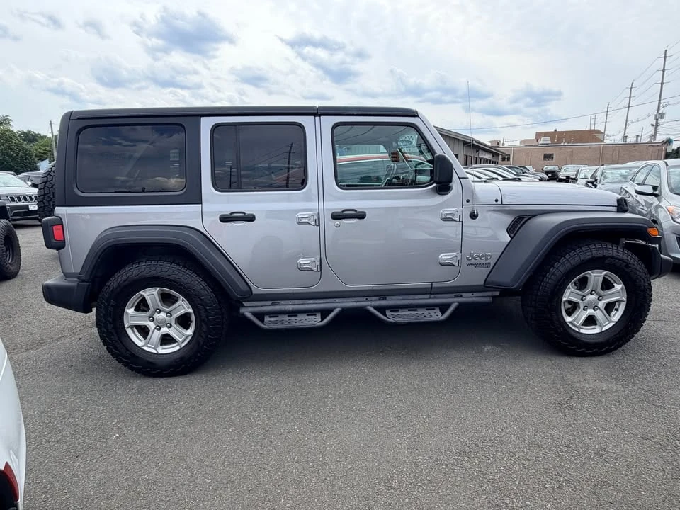 2018 Jeep JK Wrangler - Image 3 of 16