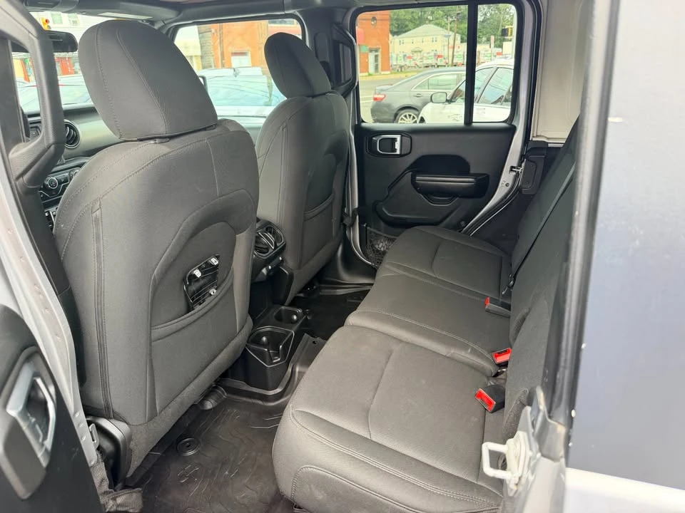 2018 Jeep JK Wrangler - Image 5 of 16