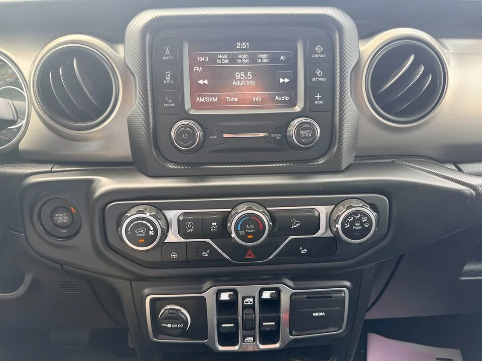 2018 Jeep JK Wrangler - Image 12 of 16