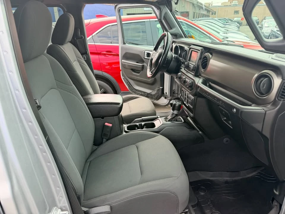 2018 Jeep JK Wrangler - Image 9 of 16