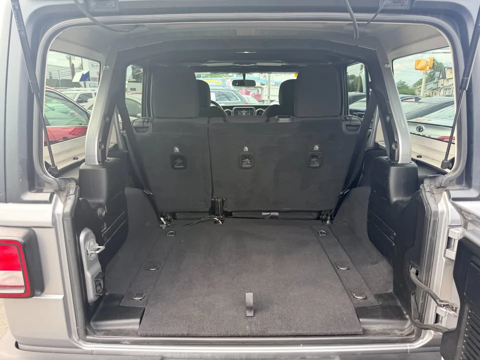 2018 Jeep JK Wrangler - Image 7 of 16