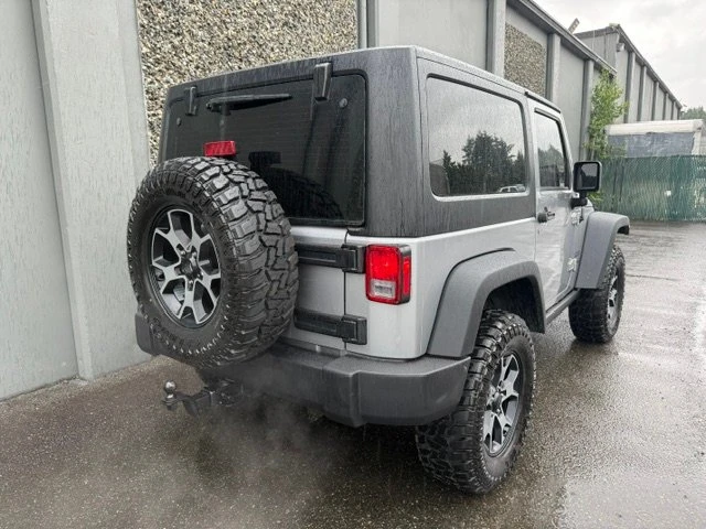 2018 Jeep JK Wrangler - Image 6 of 16