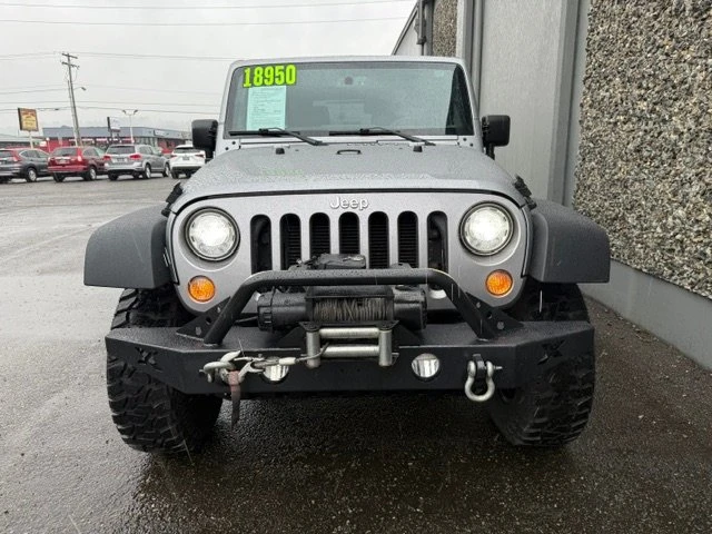 2018 Jeep JK Wrangler - Image 7 of 16