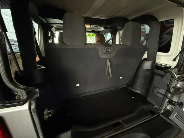 2018 Jeep JK Wrangler - Image 12 of 16