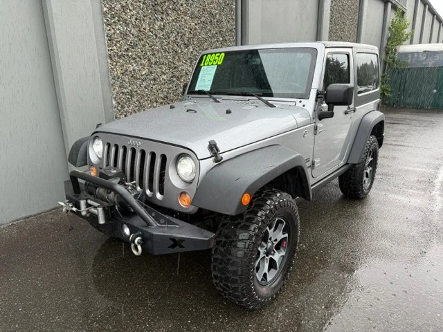 2018 Jeep JK Wrangler - Image 2 of 16