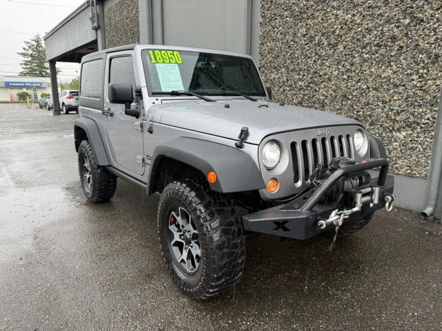 2018 Jeep JK Wrangler - Image 5 of 16