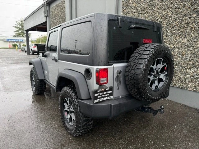 2018 Jeep JK Wrangler - Image 4 of 16