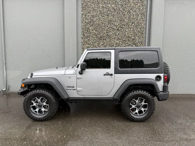 2018 Jeep JK Wrangler - Image 3 of 16