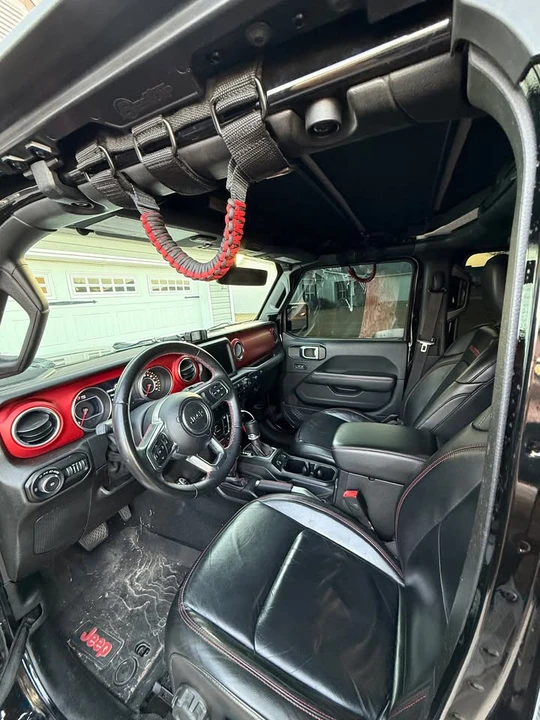 2018 Jeep JL Wrangler - Image 9 of 11