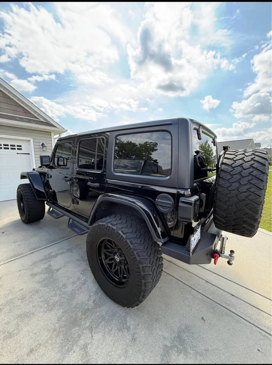 2018 Jeep JL Wrangler - Image 7 of 11