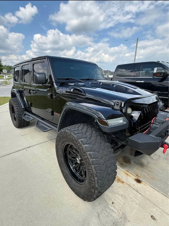 2018 Jeep JL Wrangler - Image 6 of 11
