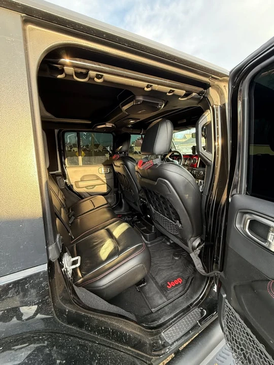 2018 Jeep JL Wrangler - Image 8 of 11